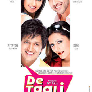 De Taali (2008) with English Subtitles on DVD