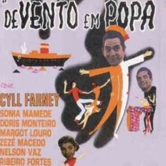De Vento em Popa (1957) with English Subtitles on DVD