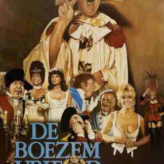 De boezemvriend (1982) with English Subtitles on DVD
