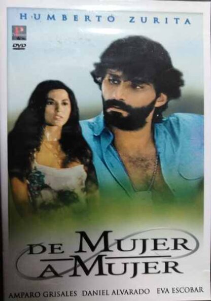 De mujer a mujer (1987) with English Subtitles on DVD - Image 2