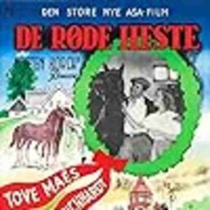 De røde heste (1950) with English Subtitles on DVD - Image 3
