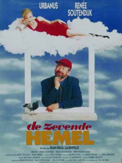 De zevende hemel (1993) with English Subtitles on DVD - Image 5
