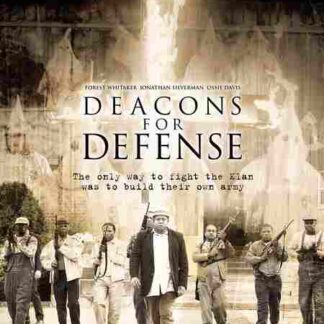 Deacons for Defense (2003) Starring Forest Whitaker on DVD