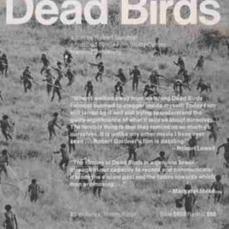 Dead Birds (1963) Starring  on DVD