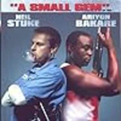 Dead Bolt Dead (1999) Starring Ariyon Bakare on DVD