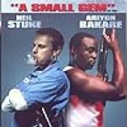 Dead Bolt Dead (1999) Starring Ariyon Bakare on DVD - Image 2
