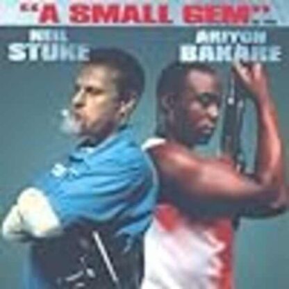 Dead Bolt Dead (1999) Starring Ariyon Bakare on DVD - Image 3