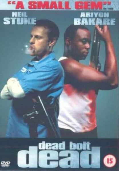 Dead Bolt Dead (1999) Starring Ariyon Bakare on DVD - Image 5