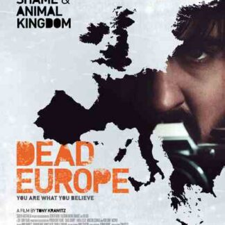 Dead Europe (2012) Starring Ewen Leslie on DVD