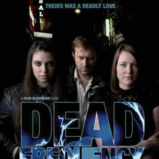 Dead Frequency (2010) Starring Stephen Mason on DVD