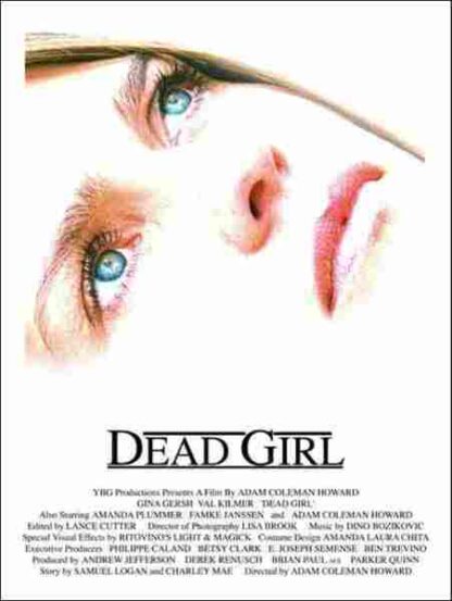 Dead Girl (1996) Starring Anne Parillaud on DVD - Image 3