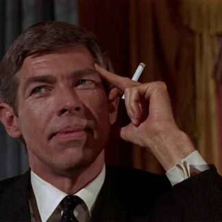 Dead Heat on a Merry-Go-Round (1966) Starring James Coburn on DVD