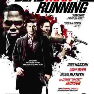 Dead Man Running (2009) Starring Clint Koroan on DVD