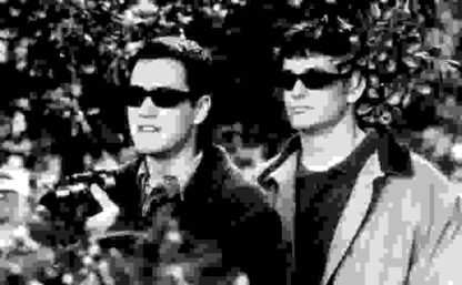 Dead Man on Campus (1998) Starring Tom Everett Scott on DVD - Image 2