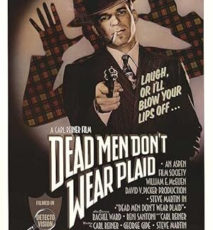 Dead Men Don't Wear Plaid (1982) DVD
