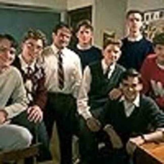 Dead Poets Society (1989) Starring Robin Williams on DVD