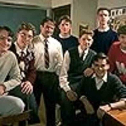 Dead Poets Society (1989) Starring Robin Williams on DVD