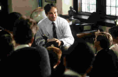 Dead Poets Society (1989) Starring Robin Williams on DVD - Image 2
