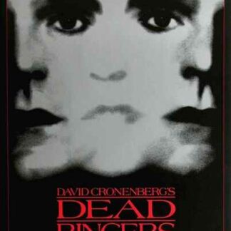 Dead Ringers (1988) Starring Jeremy Irons on DVD