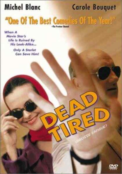 Dead Tired (1994) with English Subtitles on DVD - Image 3