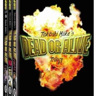 Dead or Alive: Final (2002) with English Subtitles on DVD
