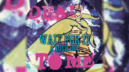 Dead to Me: Wait for It (2011) Starring Ian Anderson on DVD - Image 2