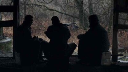 Deadline (2012) Starring Steve Talley on DVD - Image 2