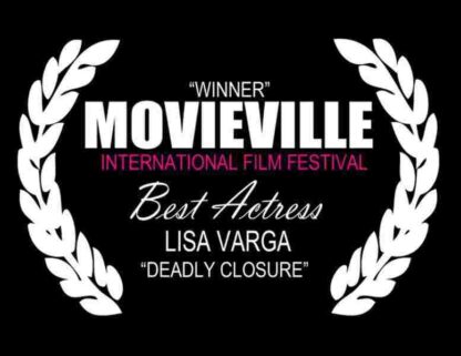 Deadly Closure (2010) Starring Lisa Varga on DVD - Image 3