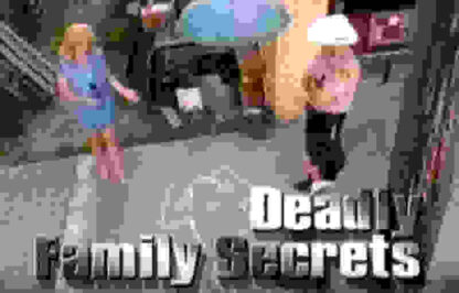 Deadly Family Secrets (1995) Starring Loni Anderson on DVD