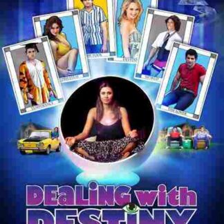 Dealing with Destiny (2011) Starring Luke Arnold on DVD