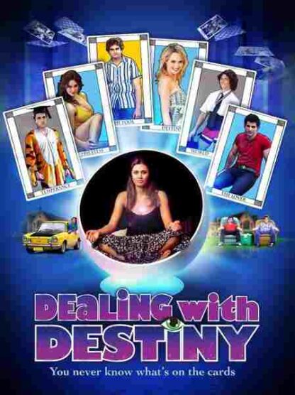 Dealing with Destiny (2011) Starring Luke Arnold on DVD