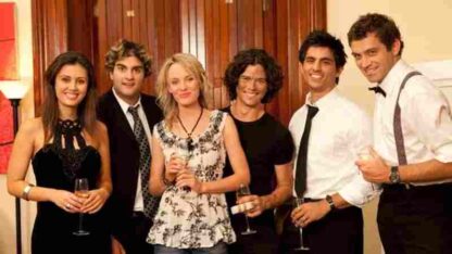 Dealing with Destiny (2011) Starring Luke Arnold on DVD - Image 2