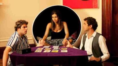 Dealing with Destiny (2011) Starring Luke Arnold on DVD - Image 3