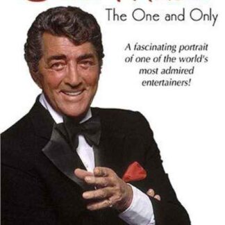Dean Martin: The One and Only (2004) Starring William Sackett on DVD