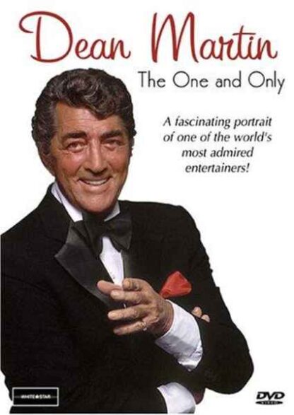 Dean Martin: The One and Only (2004) Starring William Sackett on DVD