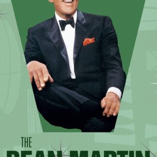 Dean Martin's Red Hot Scandals of 1926 (1976) DVD