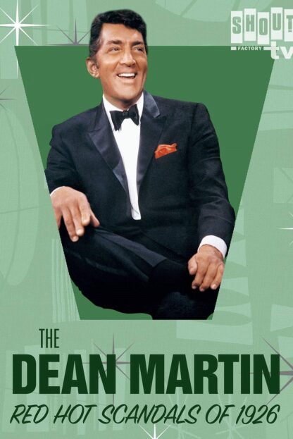 Dean Martin's Red Hot Scandals of 1926 (1976) DVD