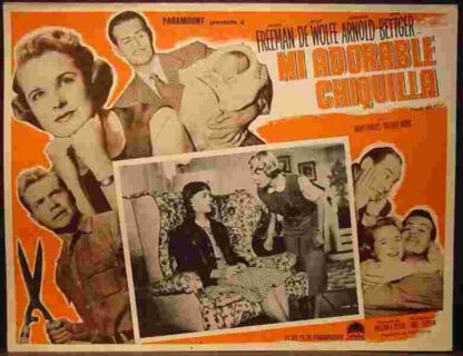 Dear Brat (1951) Starring Mona Freeman on DVD - Image 4