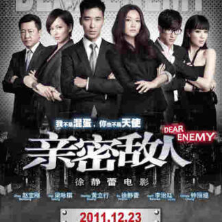 Dear Enemy (2011) Starring Li Ai on DVD