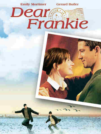 Dear Frankie (2004) Starring Emily Mortimer on DVD - Image 5