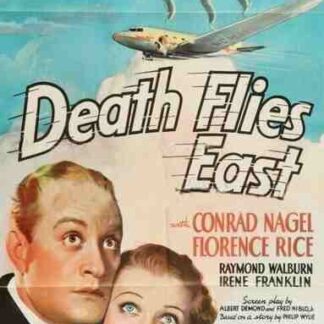 Death Flies East (1935) Starring Conrad Nagel on DVD