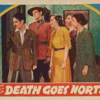 Death Goes North (1939) Starring Rin Tin Tin Jr. on DVD