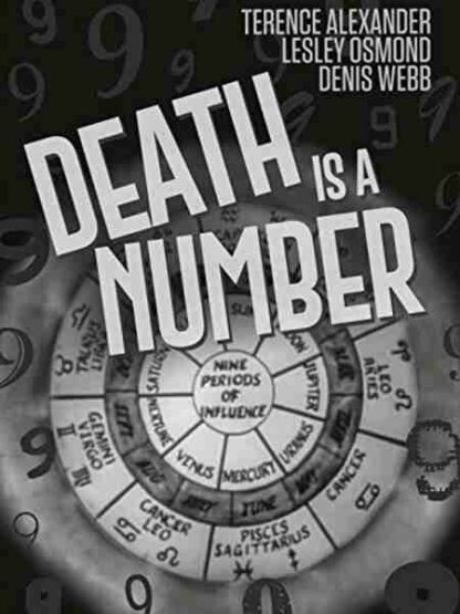 Death Is a Number (1951) Starring Terence Alexander on DVD