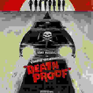 Death Proof (2007) Starring Kurt Russell on DVD