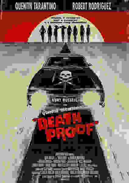 Death Proof (2007) Starring Kurt Russell on DVD