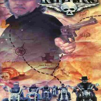 Death Riders (1994) Starring Jason Williams on DVD