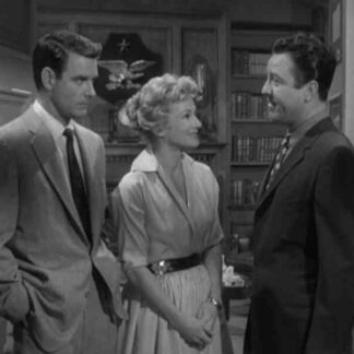 Death Sentence (1958) Starring Alfred Hitchcock on DVD