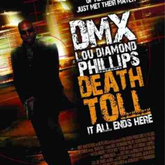 Death Toll (2008) Starring Lou Diamond Phillips on DVD