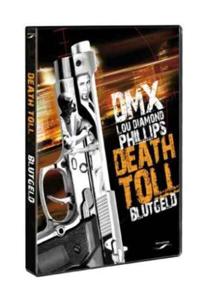 Death Toll (2008) Starring Lou Diamond Phillips on DVD - Image 2