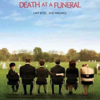 Death at a Funeral (2007) Starring Matthew Macfadyen on DVD